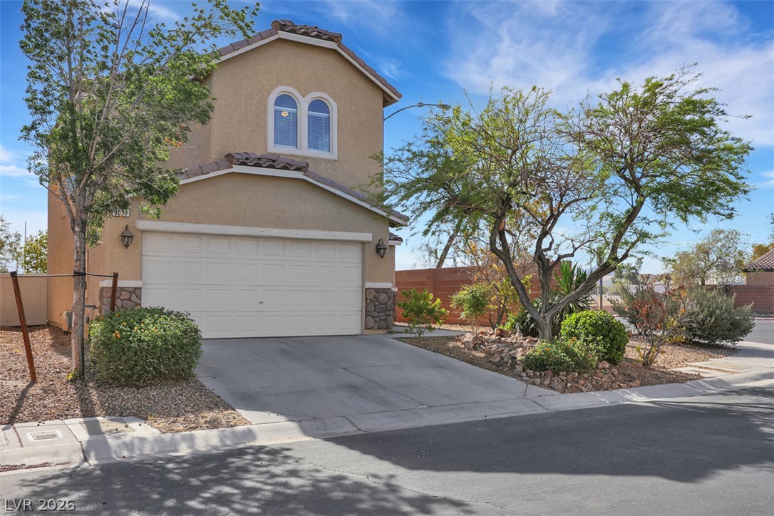 9017 Secret Valley Street Las Vegas NV 89139