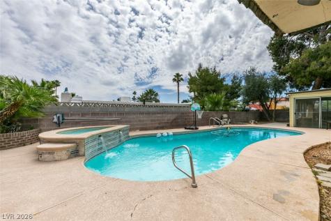 3668 Monte Verde Street Las Vegas NV 89121