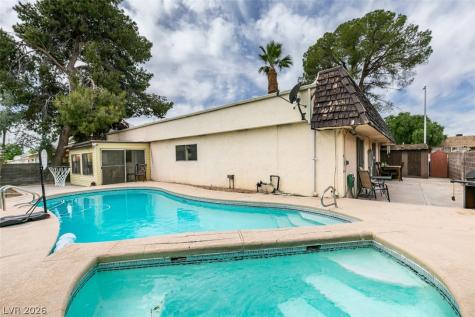 3668 Monte Verde Street Las Vegas NV 89121