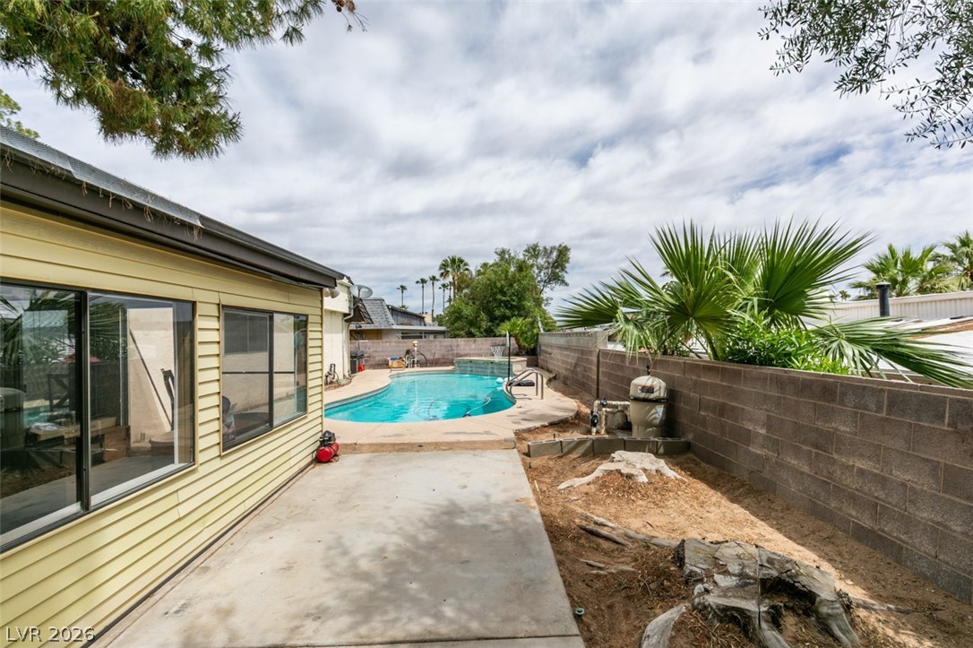 3668 Monte Verde Street Las Vegas NV 89121