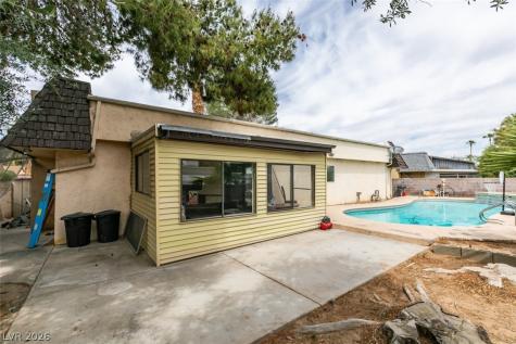 3668 Monte Verde Street Las Vegas NV 89121