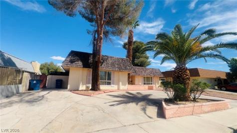 3668 Monte Verde Street Las Vegas NV 89121