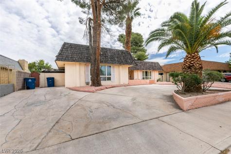 3668 Monte Verde Street Las Vegas NV 89121