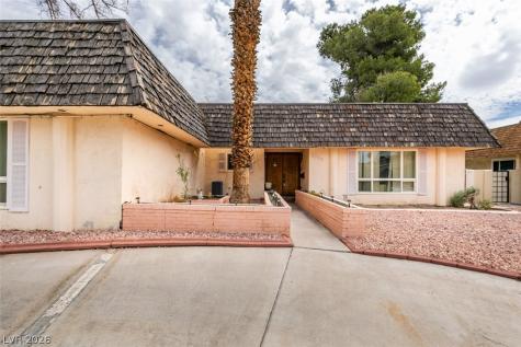 3668 Monte Verde Street Las Vegas NV 89121