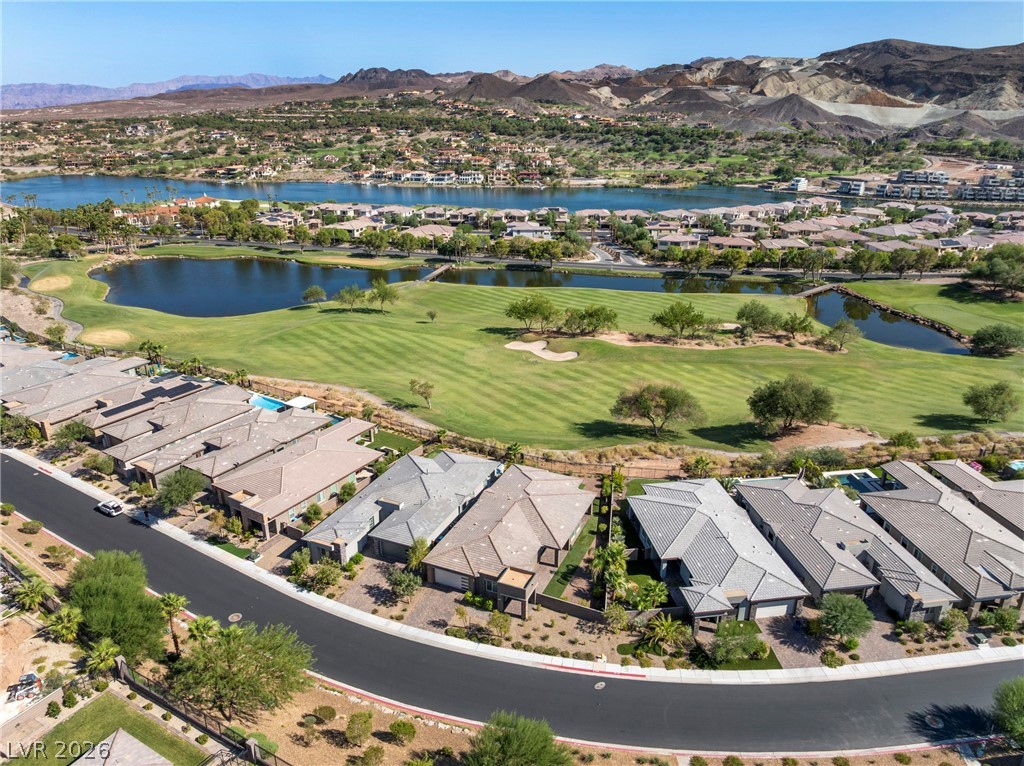 87 Reflection Bay Drive Henderson NV 89011