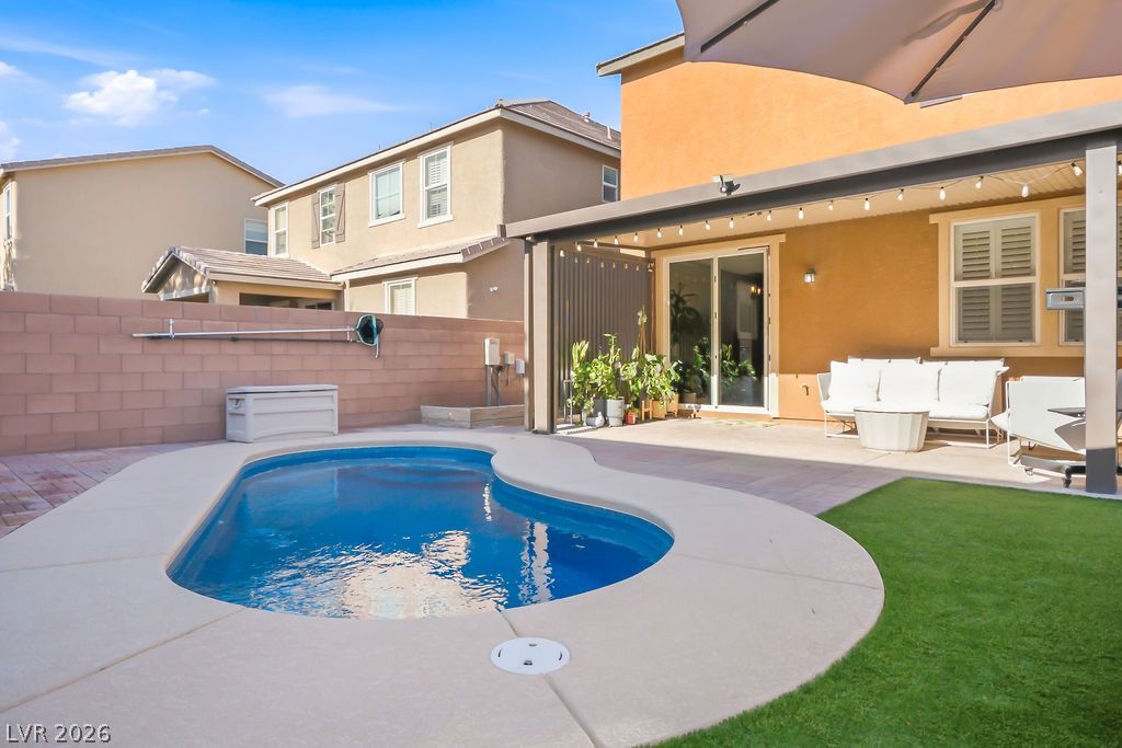 7127 Elder Street Las Vegas NV 89166