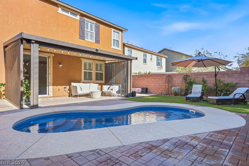 7127 Elder Street Las Vegas NV 89166