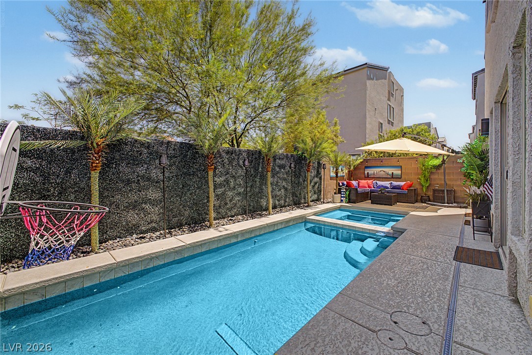 7906 Mountain Lilac Street Las Vegas NV 89113
