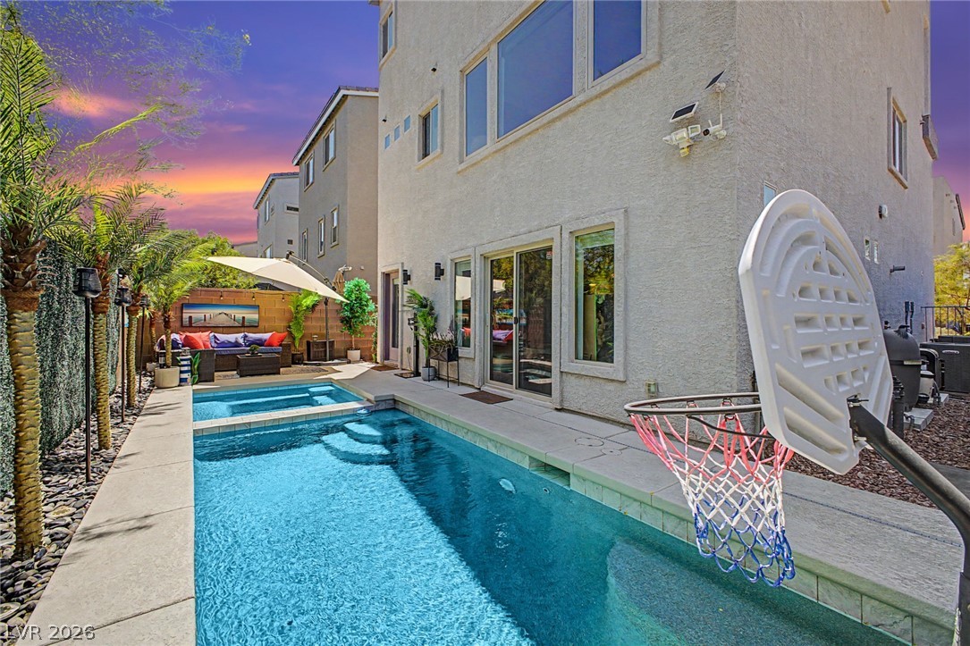 7906 Mountain Lilac Street Las Vegas NV 89113