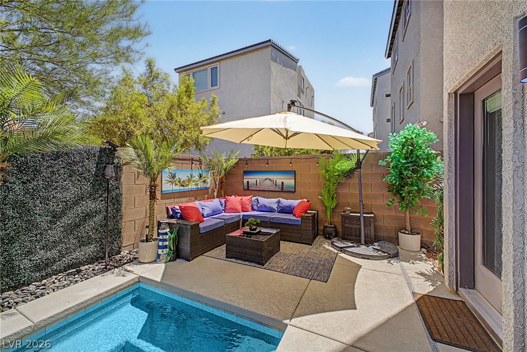 7906 Mountain Lilac Street Las Vegas NV 89113