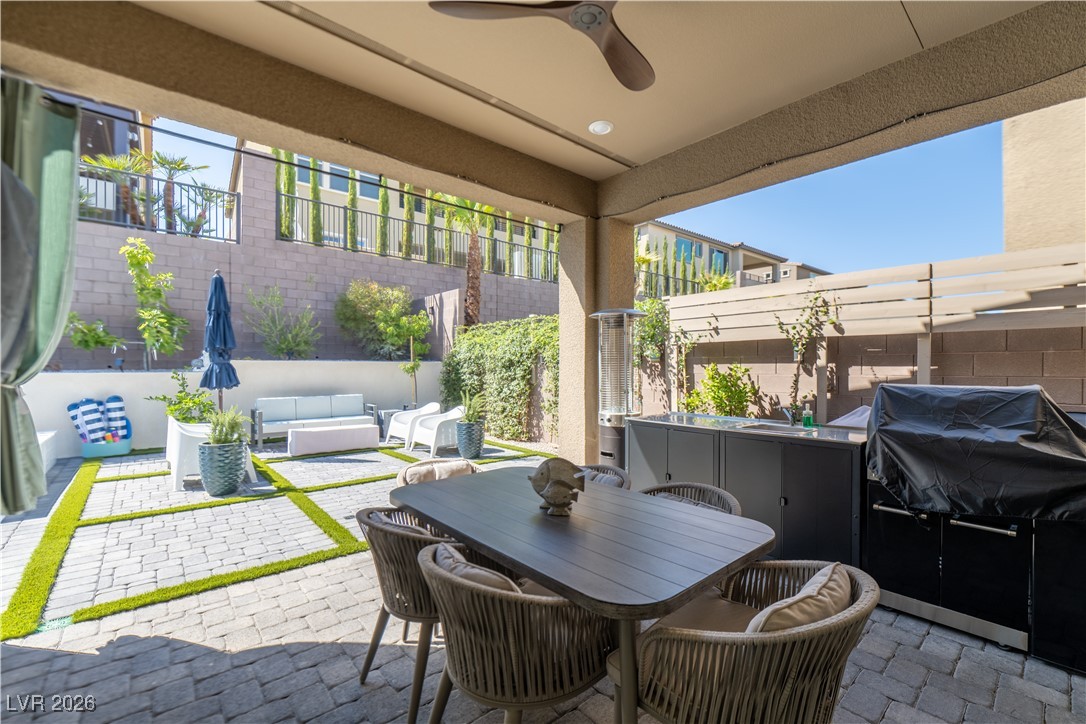 207 Cactus Sunrise Street Las Vegas NV 89138