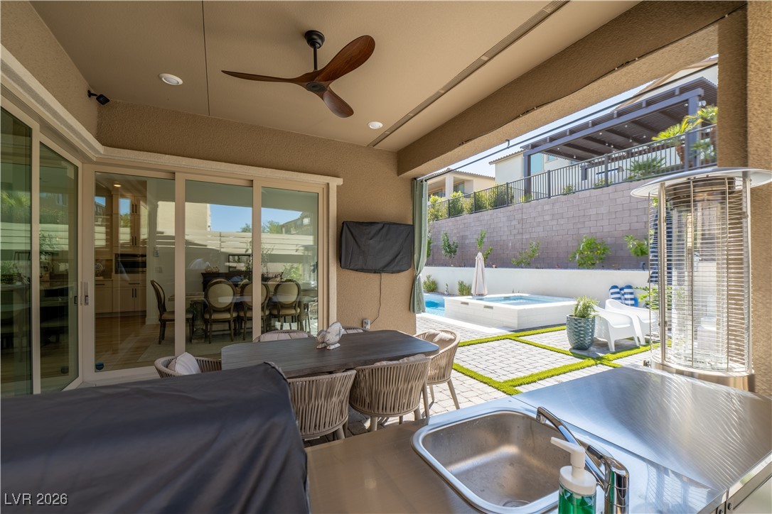207 Cactus Sunrise Street Las Vegas NV 89138
