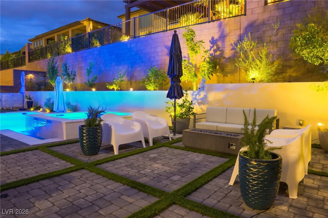 207 Cactus Sunrise Street Las Vegas NV 89138