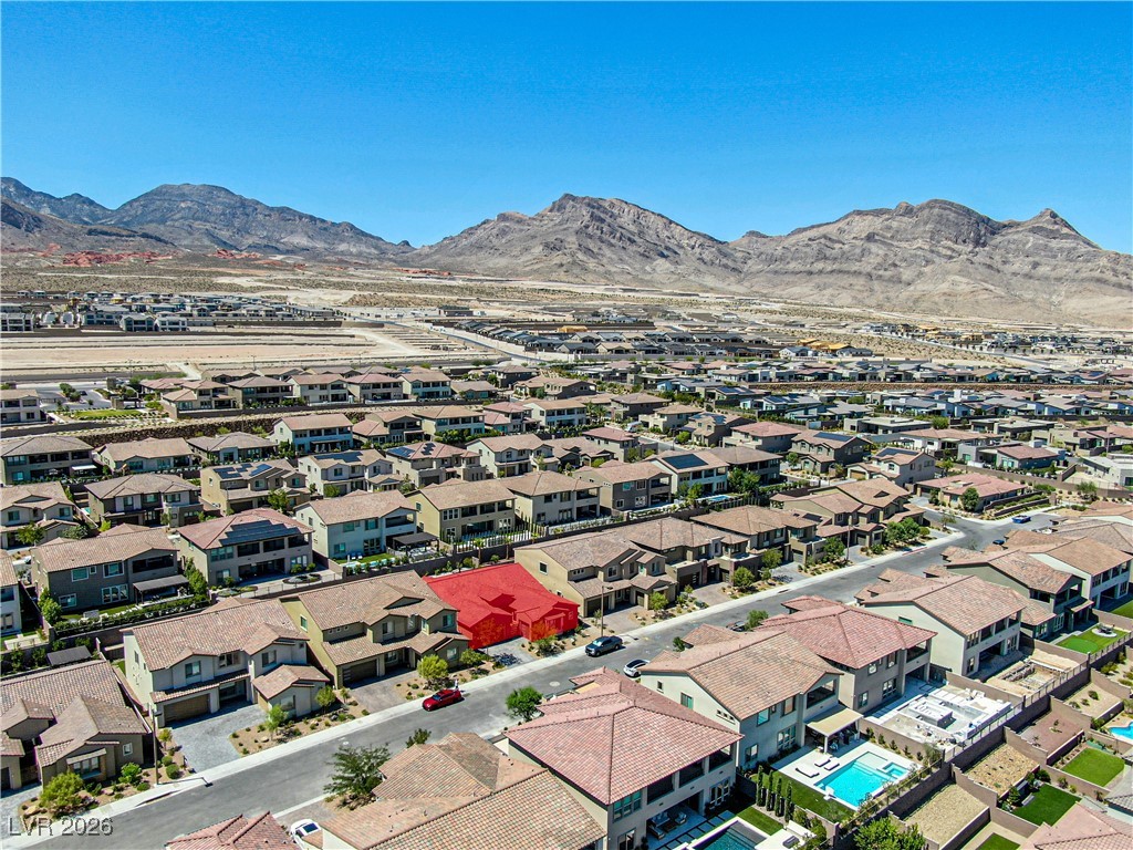 207 Cactus Sunrise Street Las Vegas NV 89138