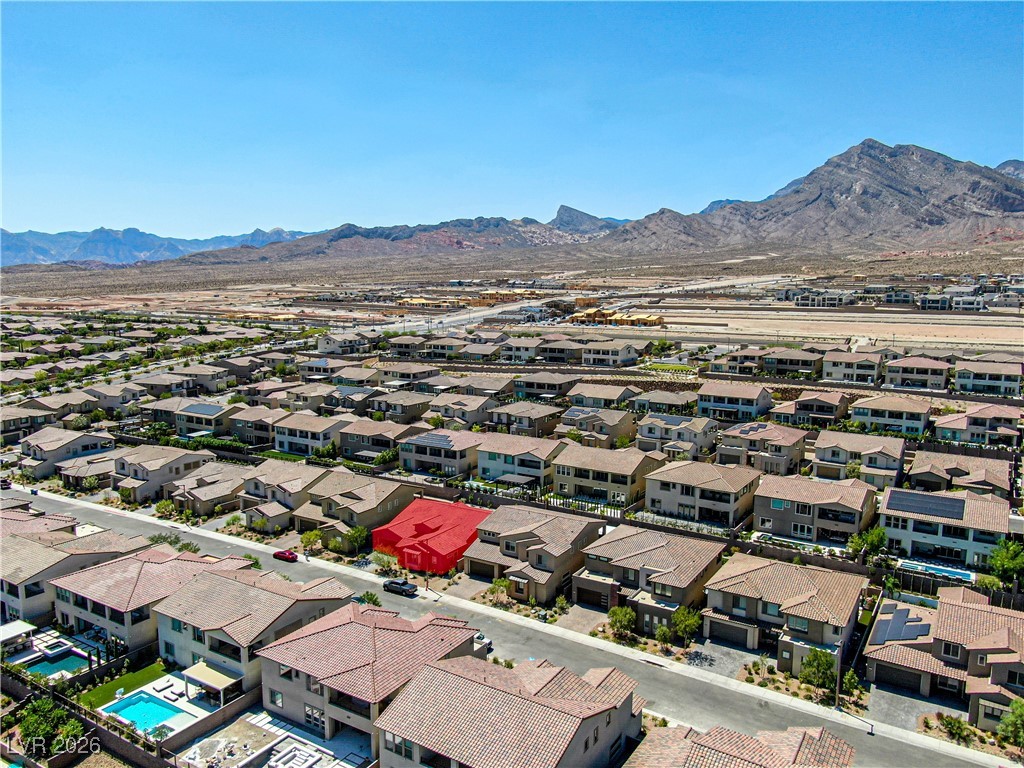 207 Cactus Sunrise Street Las Vegas NV 89138