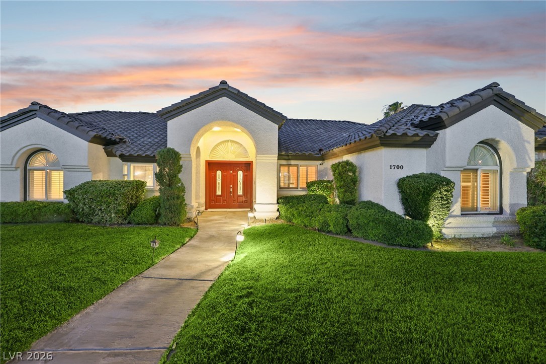 1700 Charles Lam Court Las Vegas NV 89117