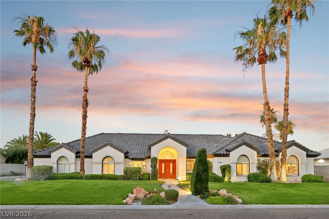 1700 Charles Lam Court Las Vegas NV 89117