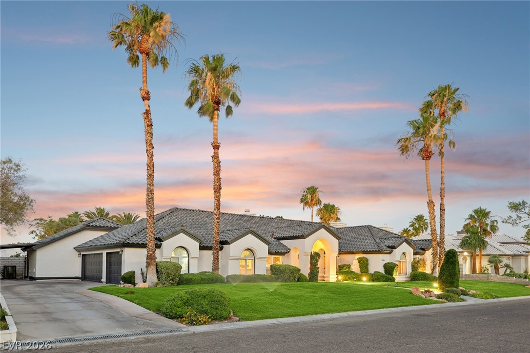1700 Charles Lam Court Las Vegas NV 89117