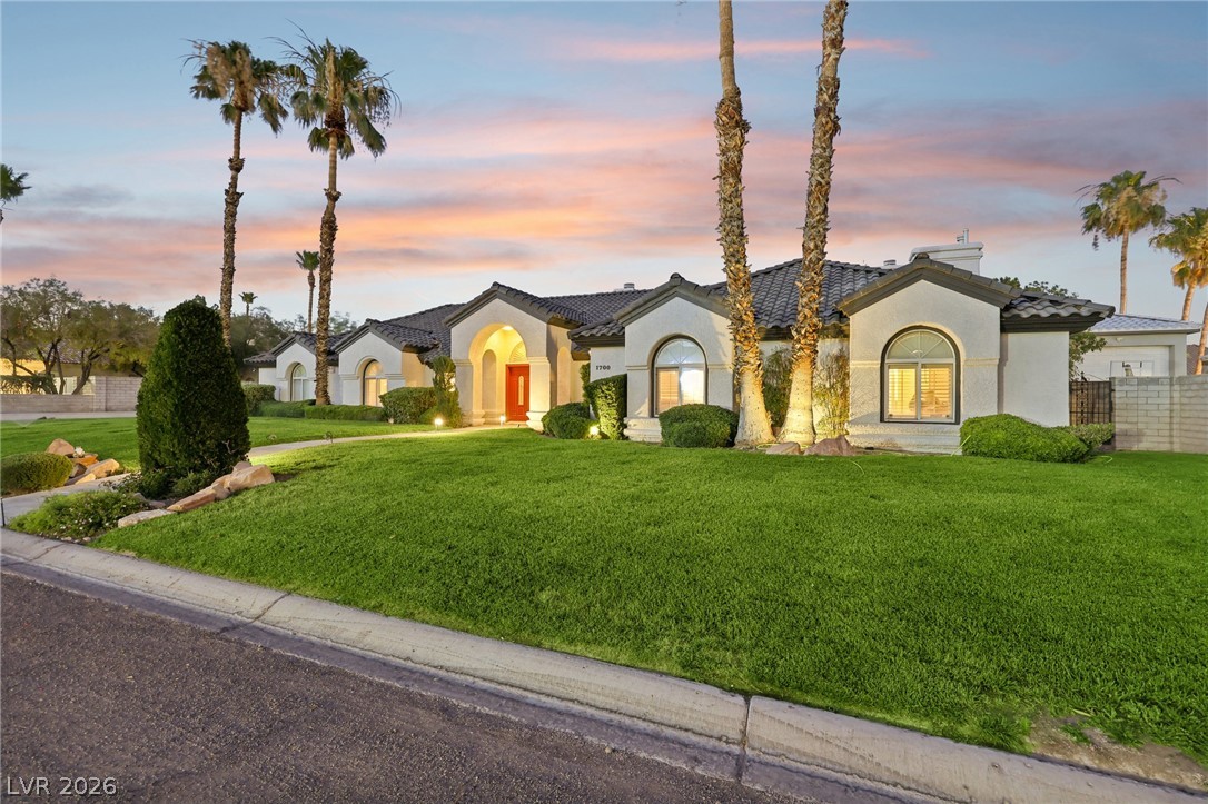 1700 Charles Lam Court Las Vegas NV 89117