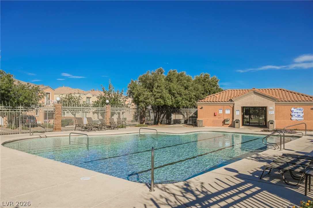 6682 Higger Tor Avenue Las Vegas NV 89139