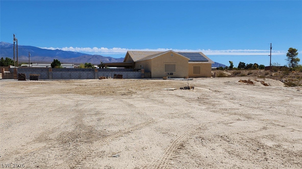 1101 East Blosser Ranch Road Pahrump NV 89060