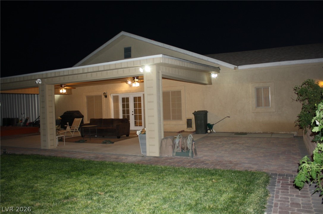 1101 East Blosser Ranch Road Pahrump NV 89060