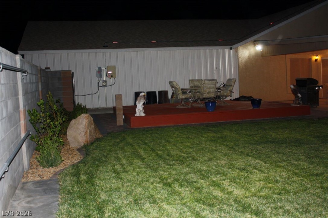 1101 East Blosser Ranch Road Pahrump NV 89060