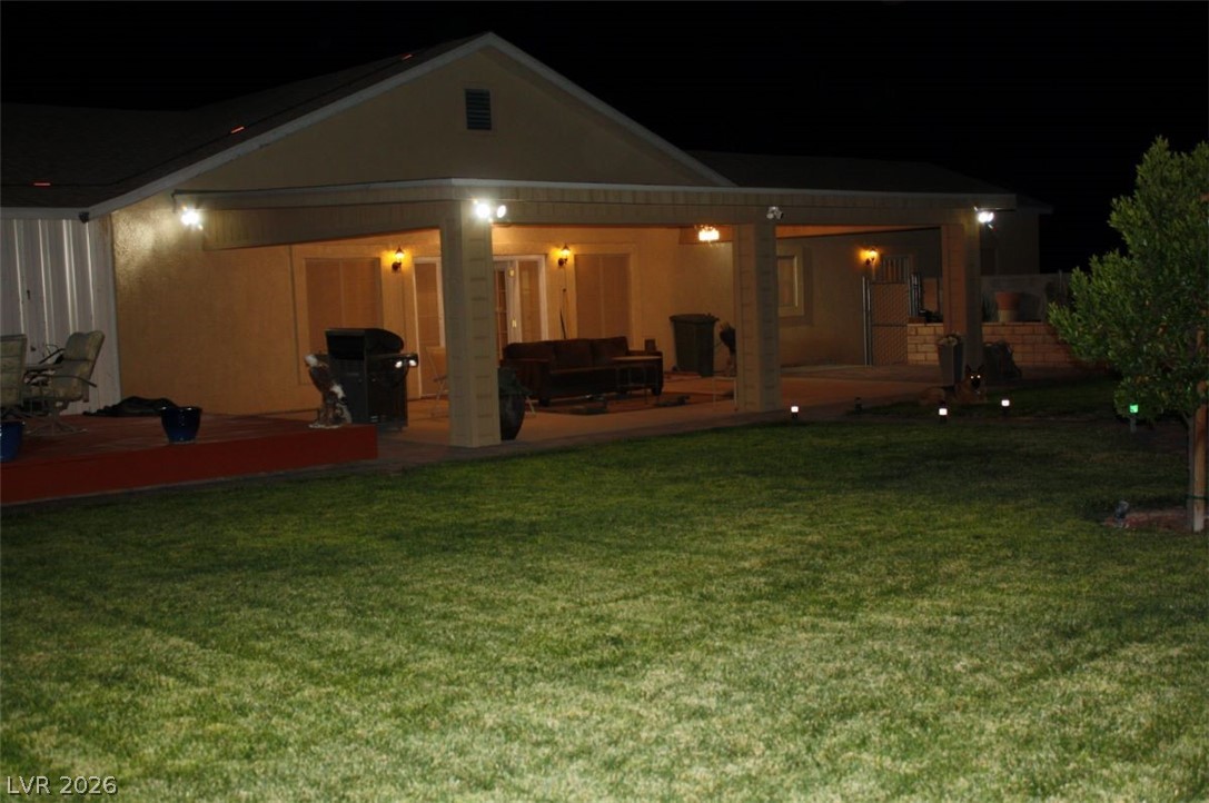 1101 East Blosser Ranch Road Pahrump NV 89060