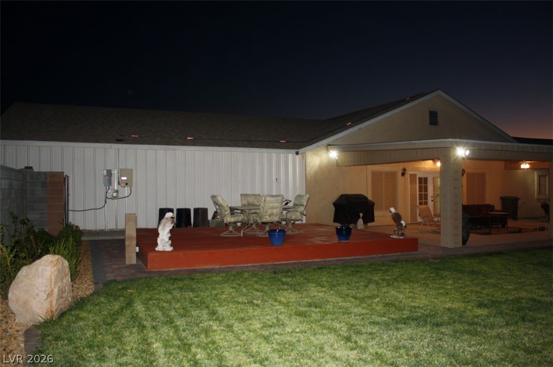 1101 East Blosser Ranch Road Pahrump NV 89060