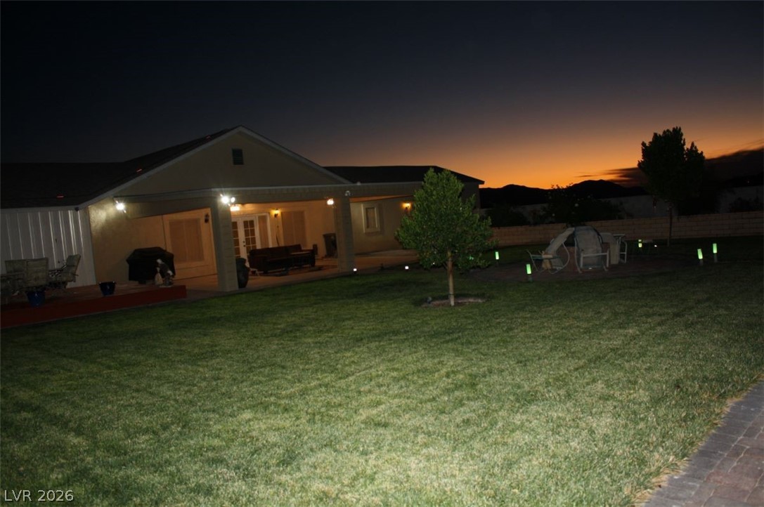 1101 East Blosser Ranch Road Pahrump NV 89060