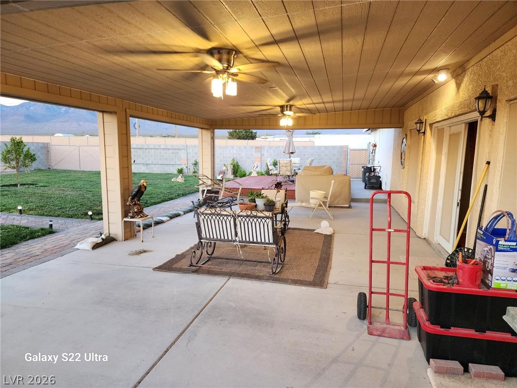 1101 East Blosser Ranch Road Pahrump NV 89060