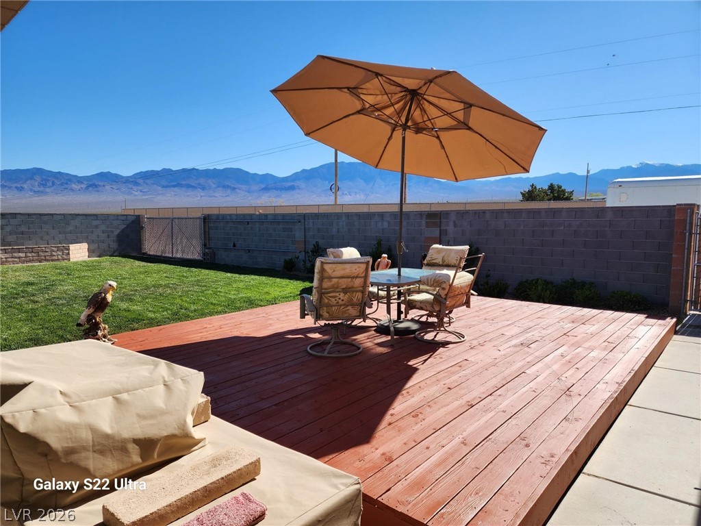 1101 East Blosser Ranch Road Pahrump NV 89060