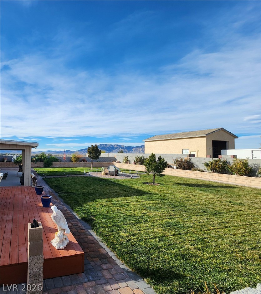 1101 East Blosser Ranch Road Pahrump NV 89060
