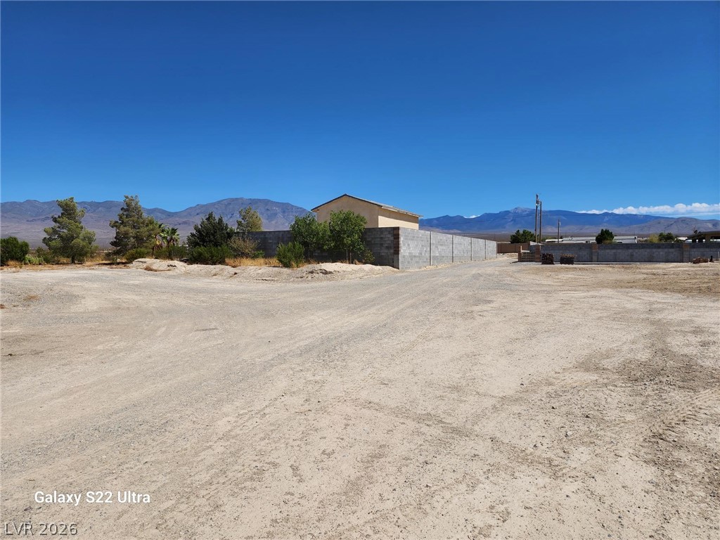 1101 East Blosser Ranch Road Pahrump NV 89060