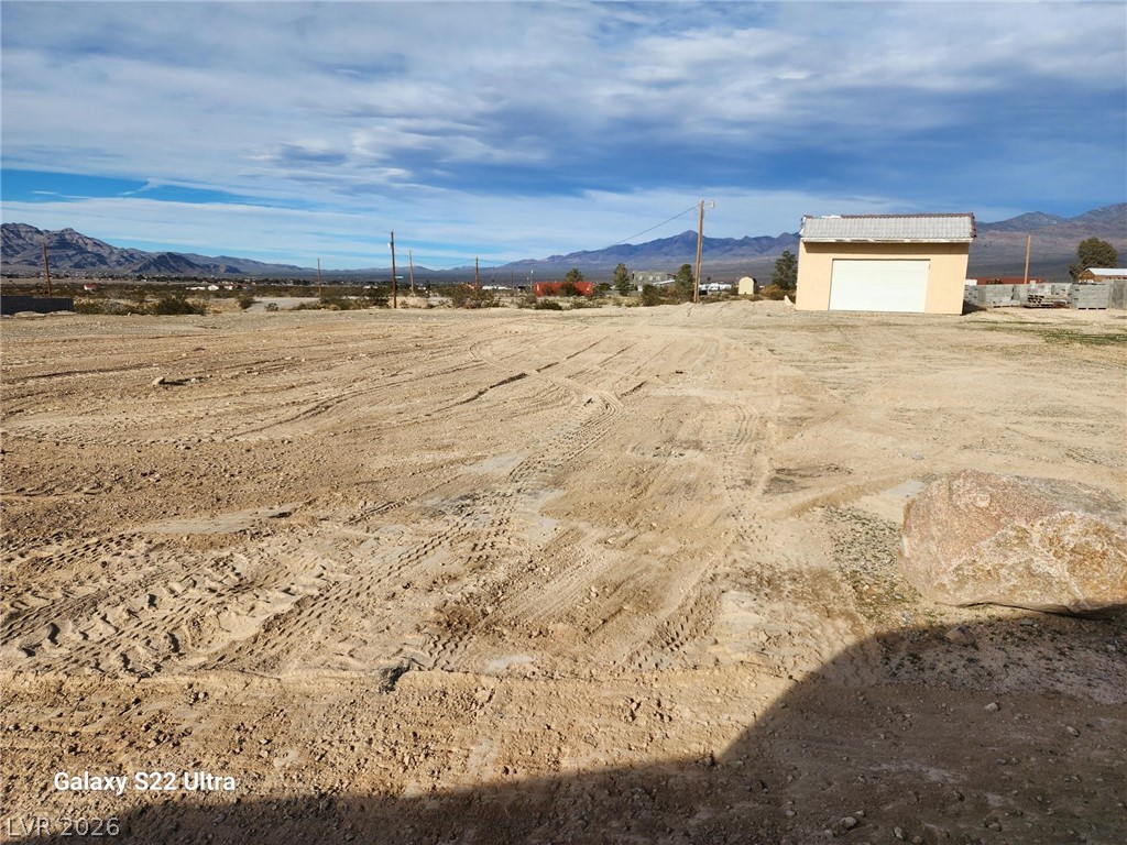 1101 East Blosser Ranch Road Pahrump NV 89060