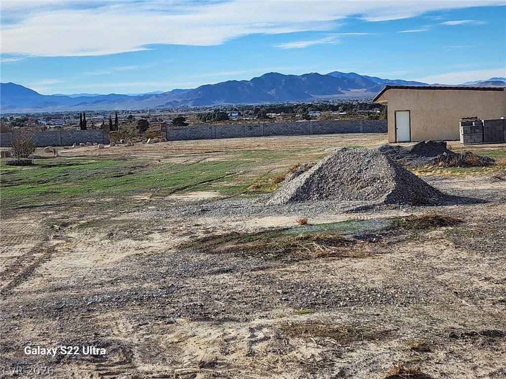 1101 East Blosser Ranch Road Pahrump NV 89060