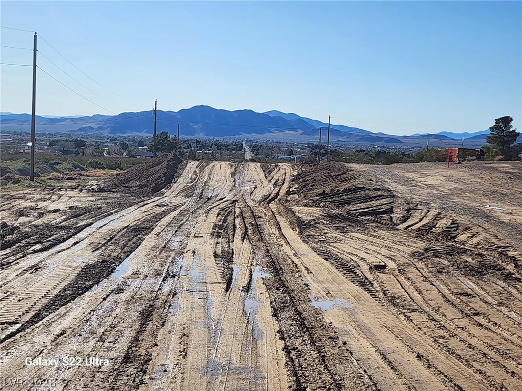 1101 East Blosser Ranch Road Pahrump NV 89060