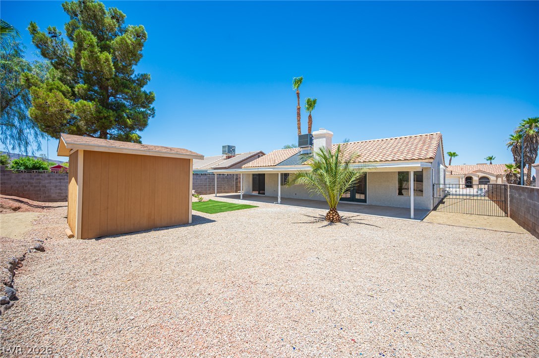932 Wagon Train Drive Henderson NV 89002