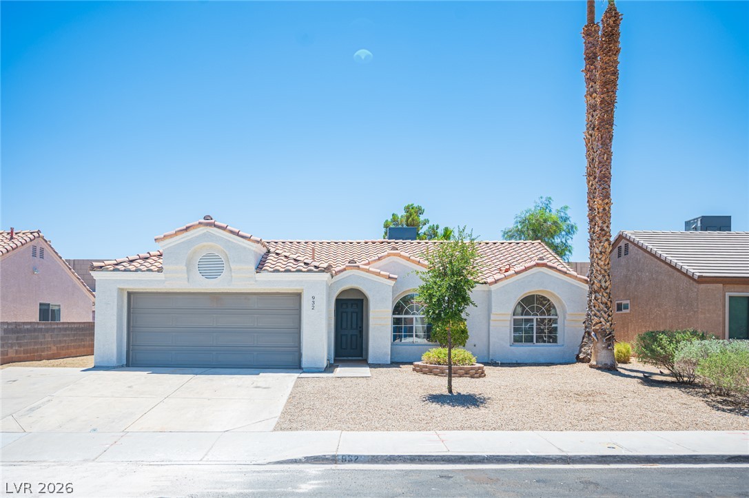 932 Wagon Train Drive Henderson NV 89002