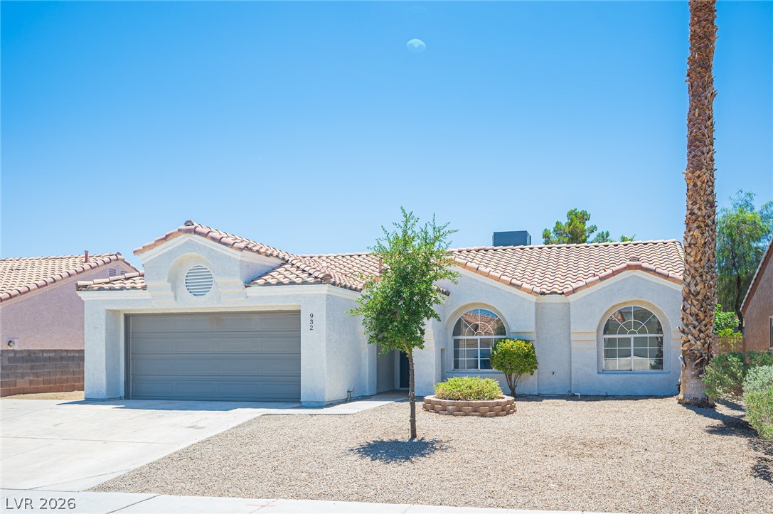 932 Wagon Train Drive Henderson NV 89002