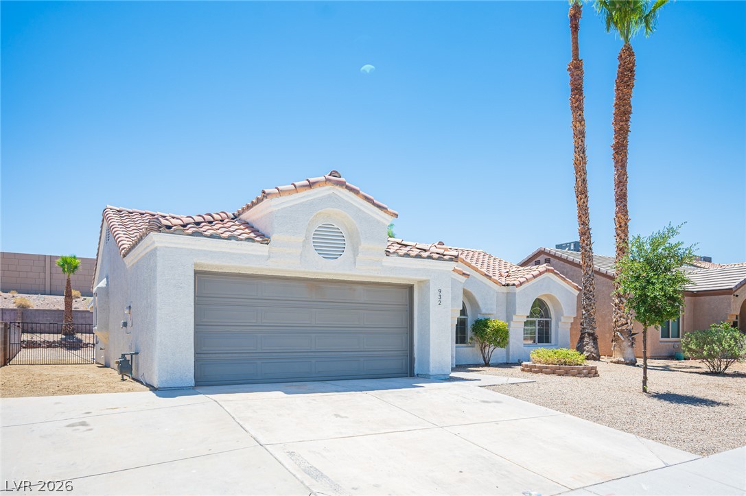 932 Wagon Train Drive Henderson NV 89002