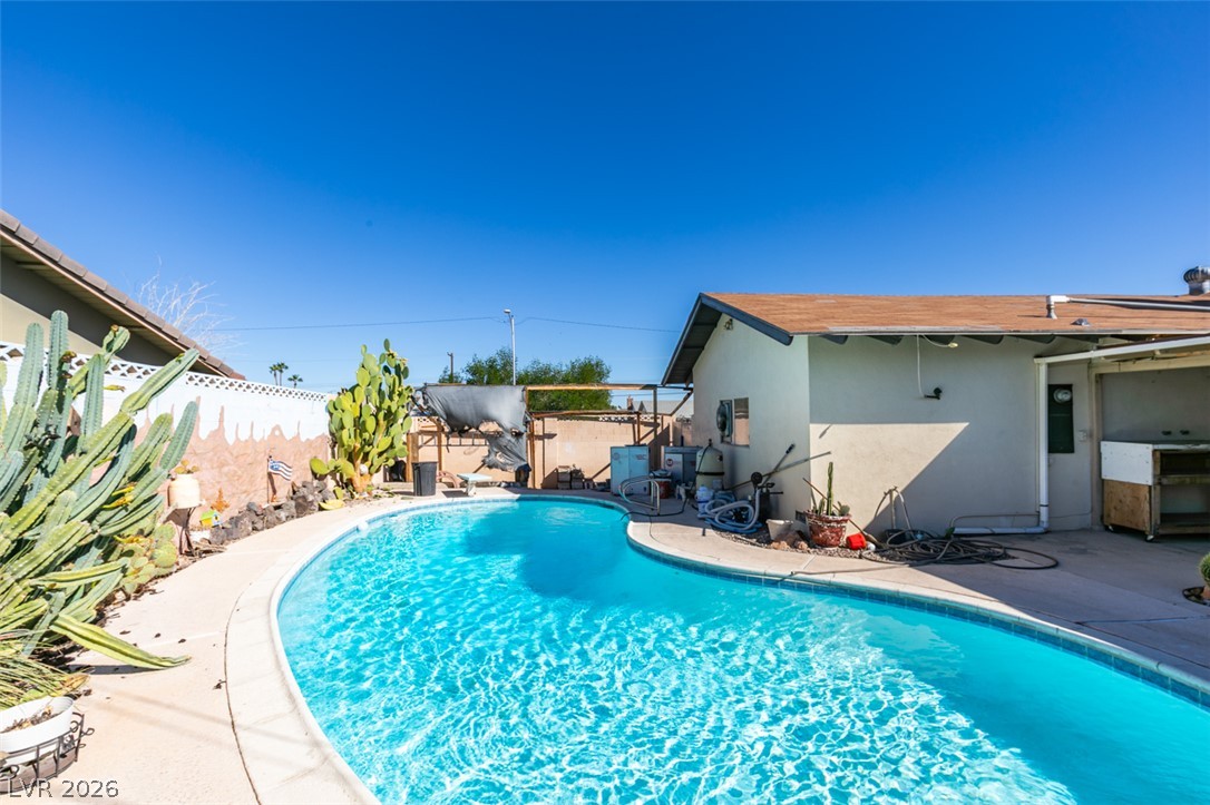 2117 Las Flores Street Las Vegas NV 89102