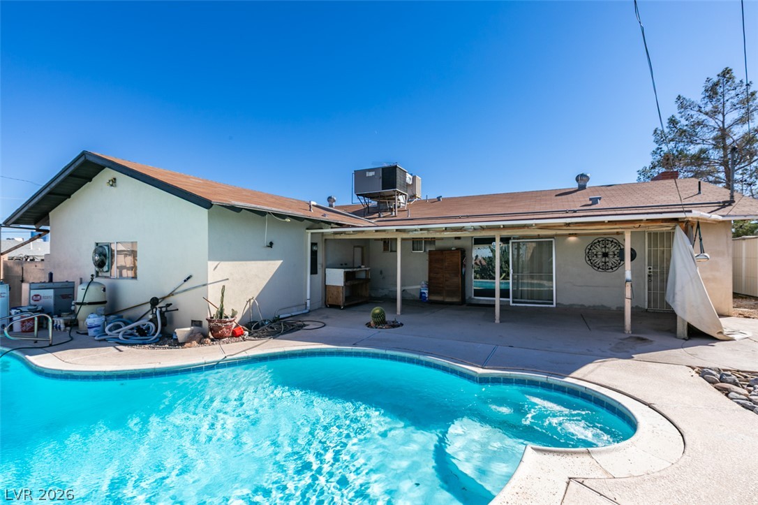 2117 Las Flores Street Las Vegas NV 89102