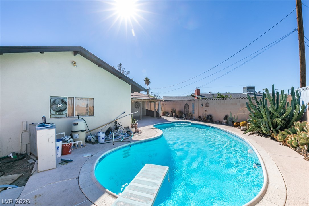 2117 Las Flores Street Las Vegas NV 89102
