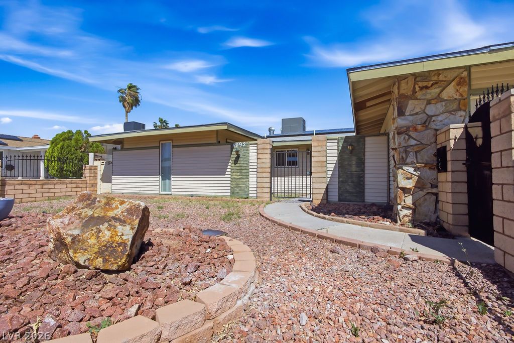 4092 East Harmon Avenue Las Vegas NV 89121