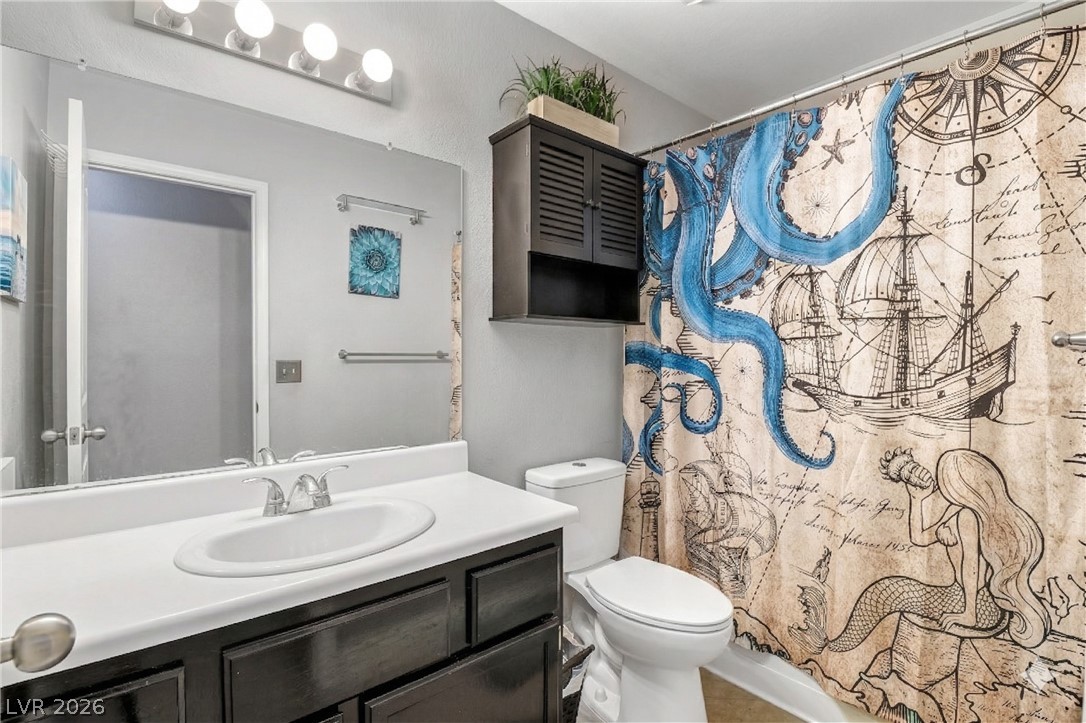 5102 Del Shannon Street North Las Vegas NV 89031