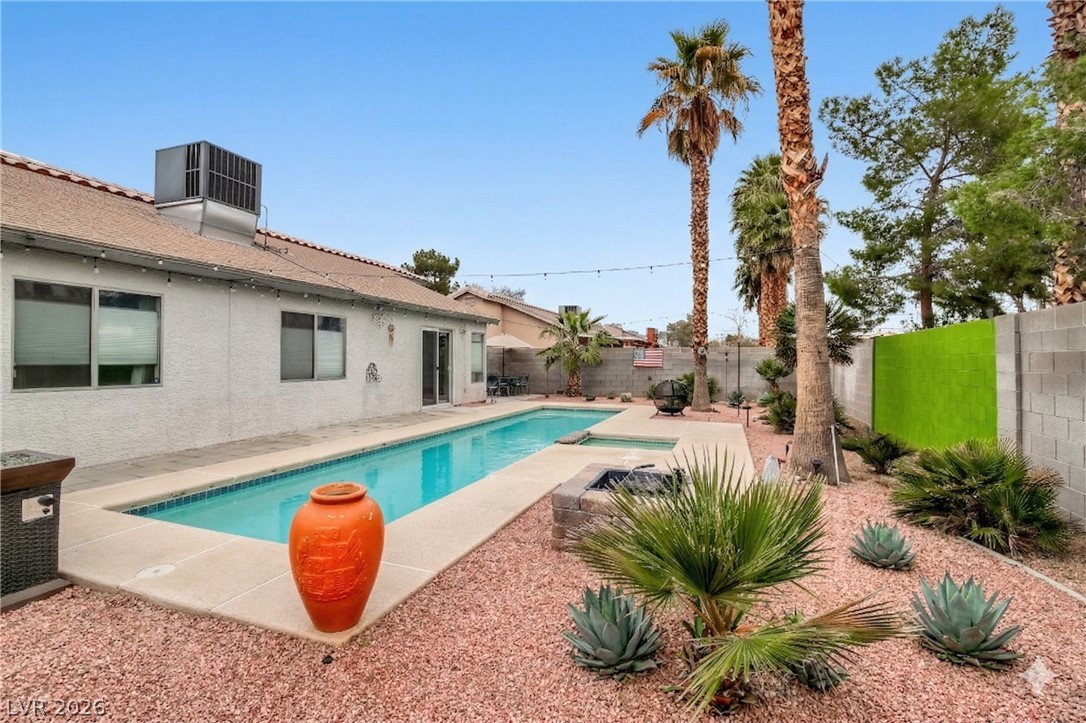 5102 Del Shannon Street North Las Vegas NV 89031