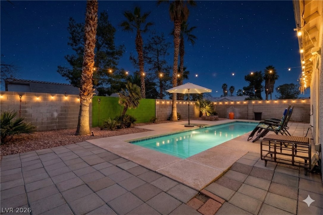 5102 Del Shannon Street North Las Vegas NV 89031