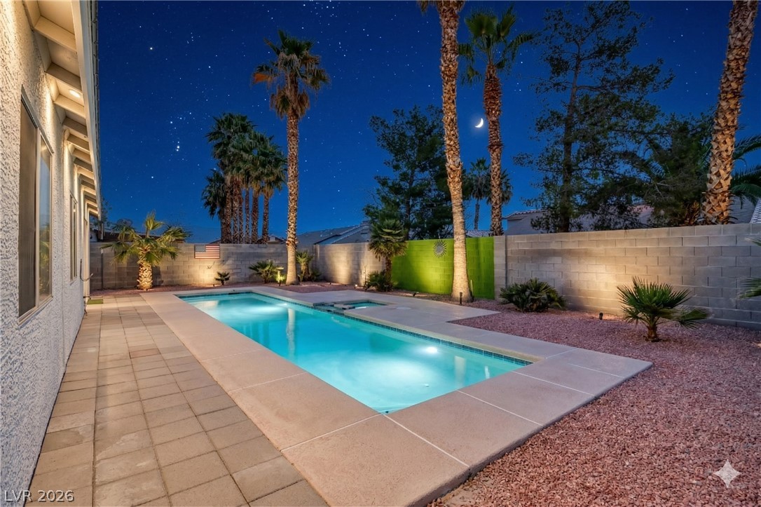 5102 Del Shannon Street North Las Vegas NV 89031