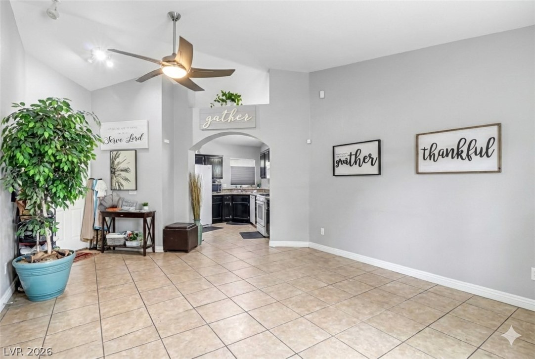 5102 Del Shannon Street North Las Vegas NV 89031